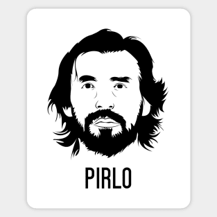 Andrea Pirlo Sticker